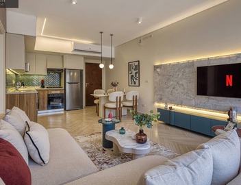 Prime Residence Zayed Hills 4