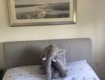 Princes Risborough, Buckinghamshire, comfortable double room, quiet and central location 2