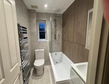 Princes Risborough, Buckinghamshire, comfortable double room, quiet and central location 3