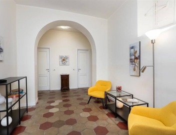 Principe Amedeo apartment 5