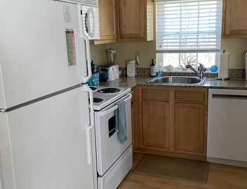 Pristine 2 bdrm Condo near Goose Rocks Beach August 8th to 15th is available 3