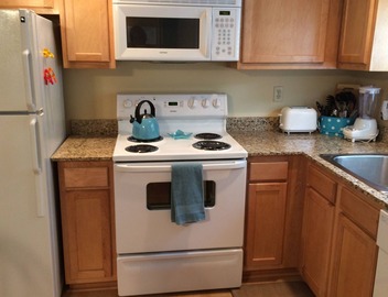 Pristine 2 bdrm Condo near Goose Rocks Beach August 8th to 15th is available 4