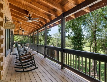 Private Retreat with Majestic Views - Just 15 Minutes from Branson 2
