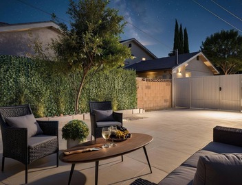 Private 1BR w/Yard & Workspace | Simi Valley 2