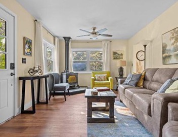 Private Acre with BBQ Patio 5min to Healdsburg Plaza 2