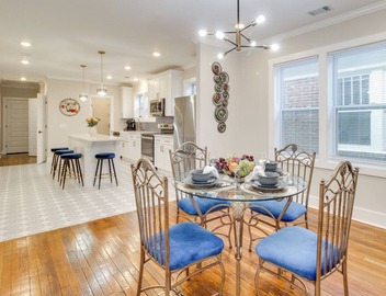 Private Balcony: Spacious, Updated Savannah Apt! 5