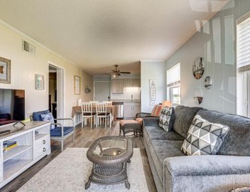 Private Beach & Pool Access: Murrells Inlet Condo! 3