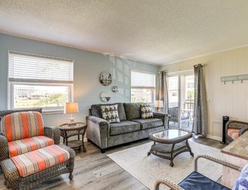 Private Beach & Pool Access: Murrells Inlet Condo! 5