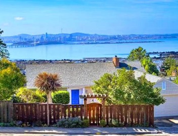 Private Berkeley Hills Studio Suite With Laundry 3