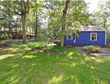 Private Cabin in Multi Acre Park! 5