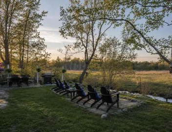 Private Coastal 4 Bedroom Residence in the Heart of Ocean Park Maine with Nearby Beach Access 4