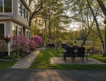 Private Coastal 4 Bedroom Residence in the Heart of Ocean Park Maine with Nearby Beach Access 5