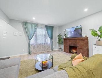 Private Cozy Room with Free Parking 3