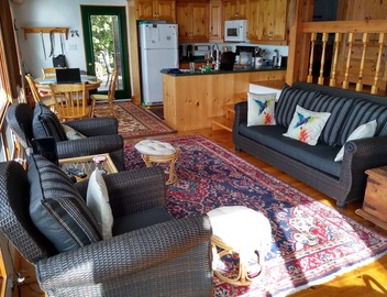 Private Island cottage Paradise - in Georgian Bay 2