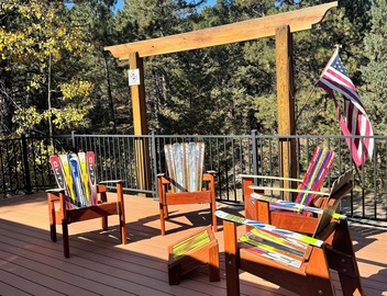 Private Mountain Escape 15min to Red Rocks + Denver 3