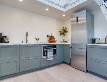 Private Not-So-Tiny Home - Yard & Dogs OK 3