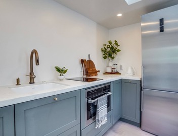 Private Not-So-Tiny Home - Yard & Dogs OK 5