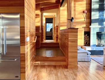 Private Oceanfront "Coppertop" house, Acadia National Park 2