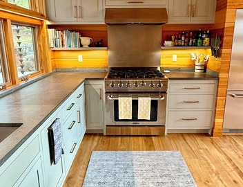 Private Oceanfront "Coppertop" house, Acadia National Park 3