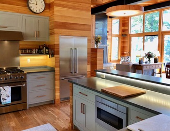 Private Oceanfront "Coppertop" house, Acadia National Park 4