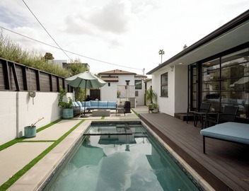 Private Quiet Retreat - Minutes to Beach & City, Solo-Friendly Casita 5