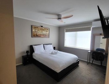 Private Room 1- The Minimalist Escape 3