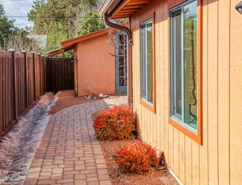 Private Serene Escape with Patio and Fenced Yard in West Sedona 5
