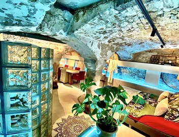 Private, spacious Ateliertostay! 150m2 5