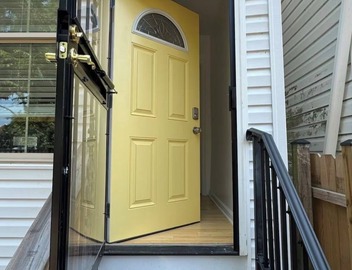 Private studio apartment 4