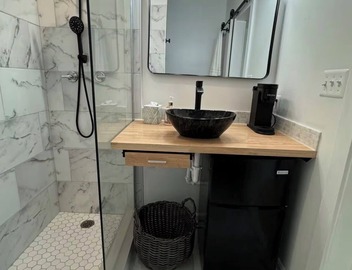 Private studio apartment 5