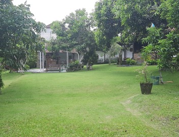 Private Villa with Java Bali Architectural 5