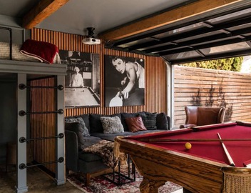Projector - Pool Table - 15min DT - Pets OK - BBQ 5