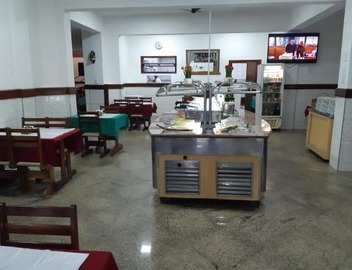 Psiu Lanches e Hotel Veraneio 3
