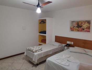 Psiu Lanches e Hotel Veraneio 5