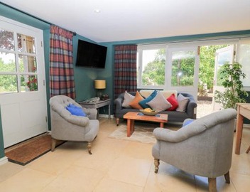 Pudding Hill Barn Cottage 3