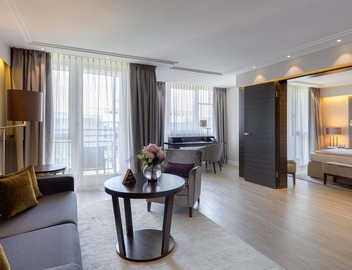 Pullman Munich 3