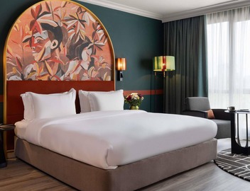 Pullman Nairobi Upper Hill 5