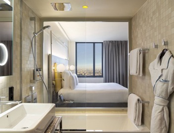 Pullman Paris Montparnasse Hotel 3