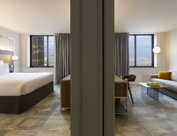 Pullman Paris Montparnasse Hotel 4