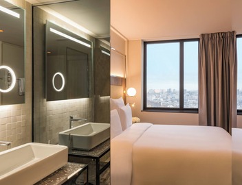 Pullman Paris Montparnasse Hotel 5