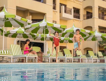 Pullman Resort Al Marjan Island 3