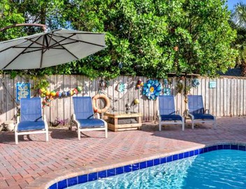Purely Pompano, Pool, Water front, Paddleboard, Beach, 5 bedroom 3 bath 3