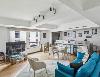 Quai des Célestins 1bdr by B'Your Home 4