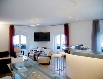 Quai ST MICHEL · LUXURY DESIGN PANORAMIC VIEW ST MICHEL-NOTRE DAME 5