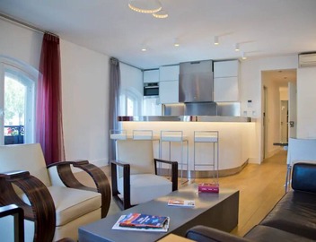 Quai ST MICHEL · LUXURY DESIGN PANORAMIC VIEW ST MICHEL-NOTRE DAME 2