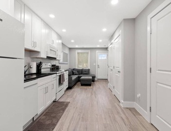 Quaint City flat+Urban Oasis+NearCapitol Hill+PRKG 2