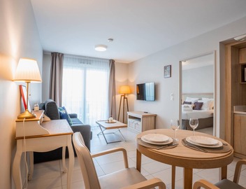 Quality Aparthotel Nice 4
