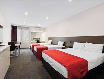Quality Hotel Manor 2
