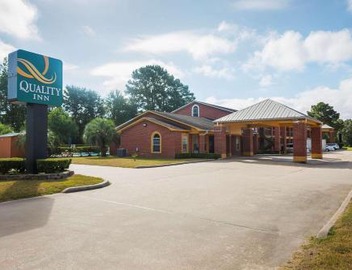 Quality Inn DeRidder 2