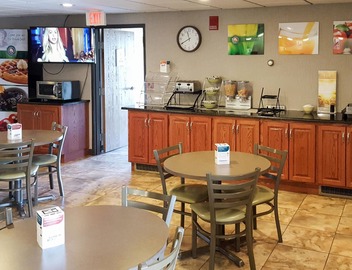 Quality Inn Ozark-Springfield South 5